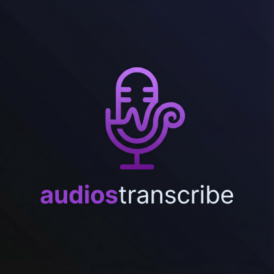 AudiosTranscribe logo