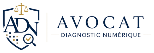 Avocat Diagnotic Numérique logo