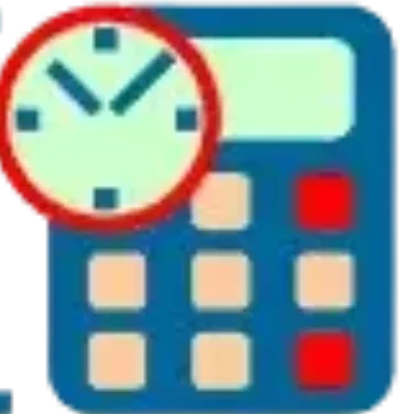Calcul Heure de Travail logo