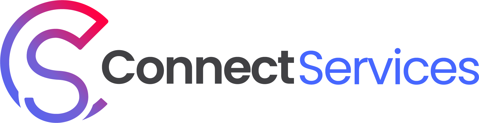 ConnectServices logo