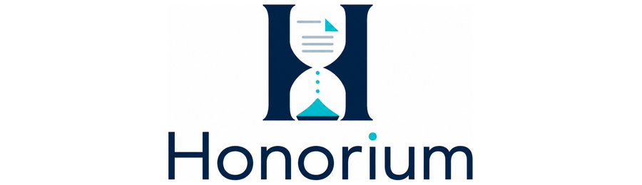 Honorium logo