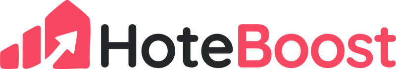 HoteBoost logo