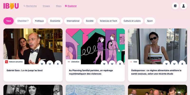 Ibou Explorer
