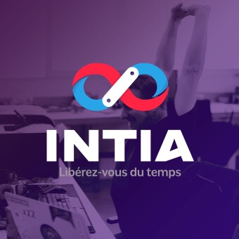 INFast logo