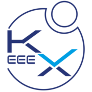 KeeeX logo