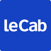 LeCab logo
