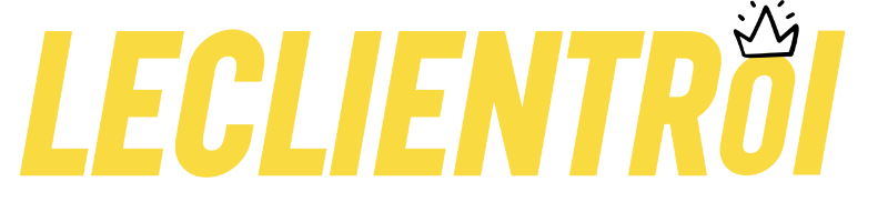 Logo LeClientRoi