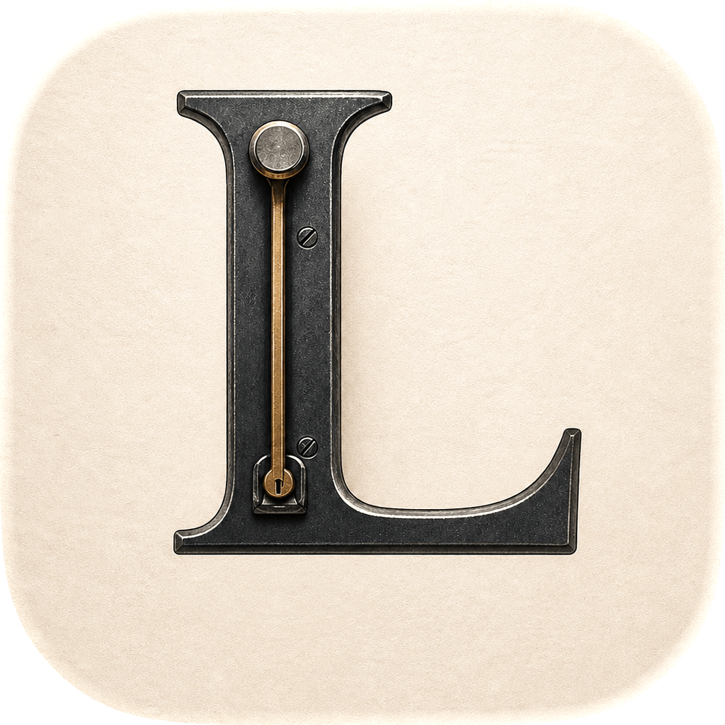 LumenScribe logo