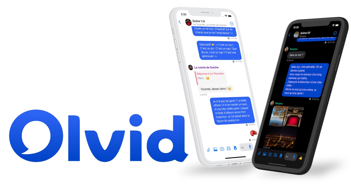 Olvid logo