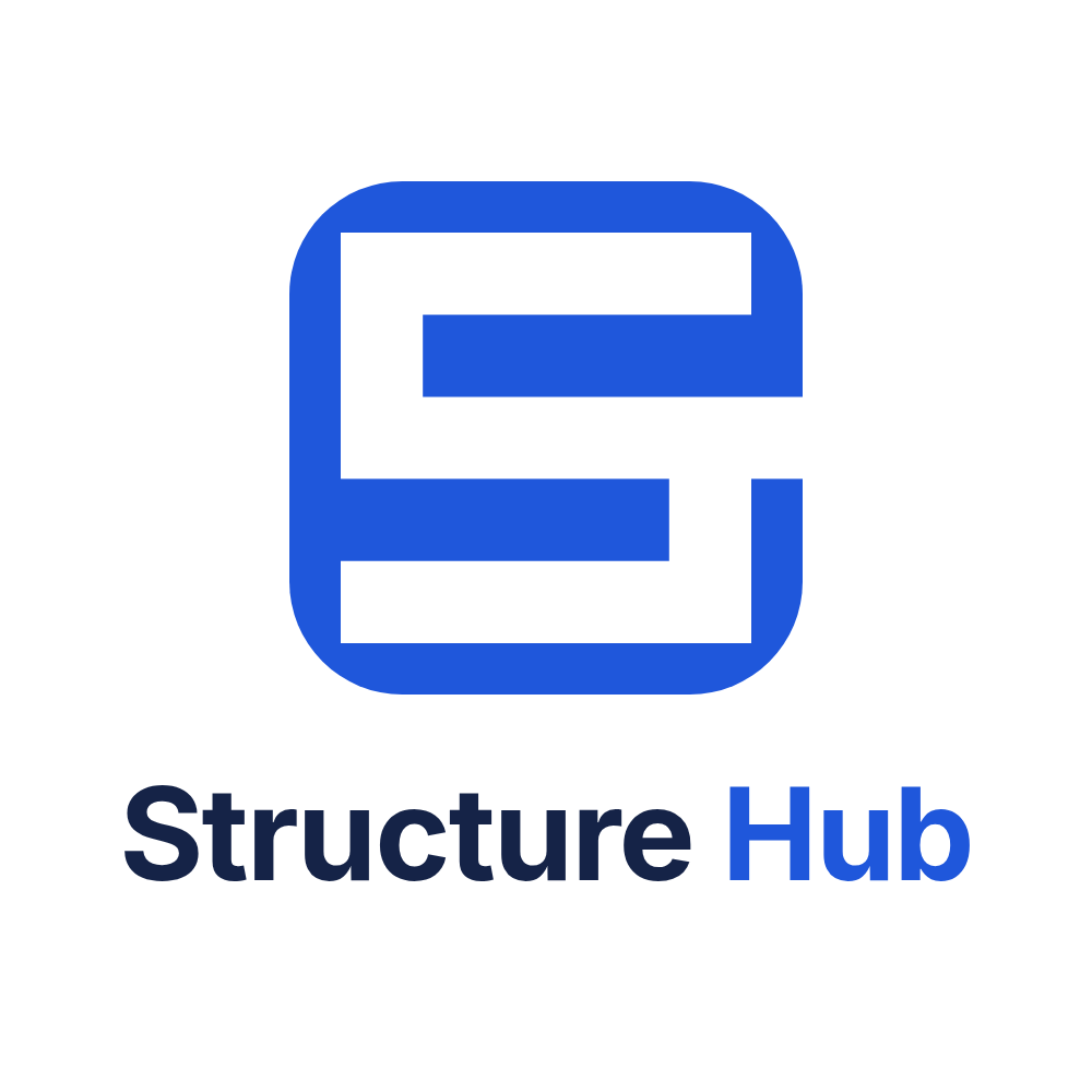 Structure Hub logo