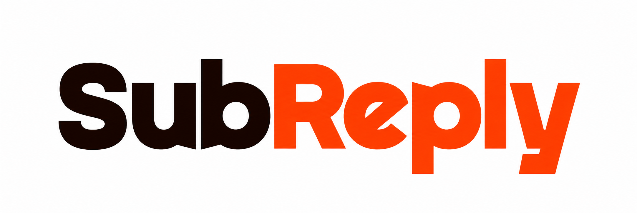 SubReply logo