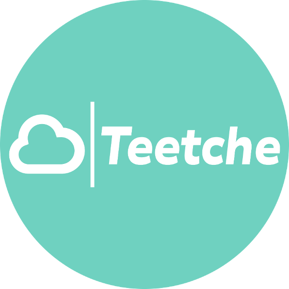 Teetche logo