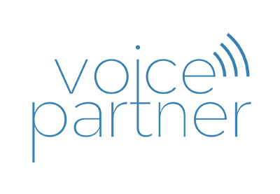Voice Partner logo